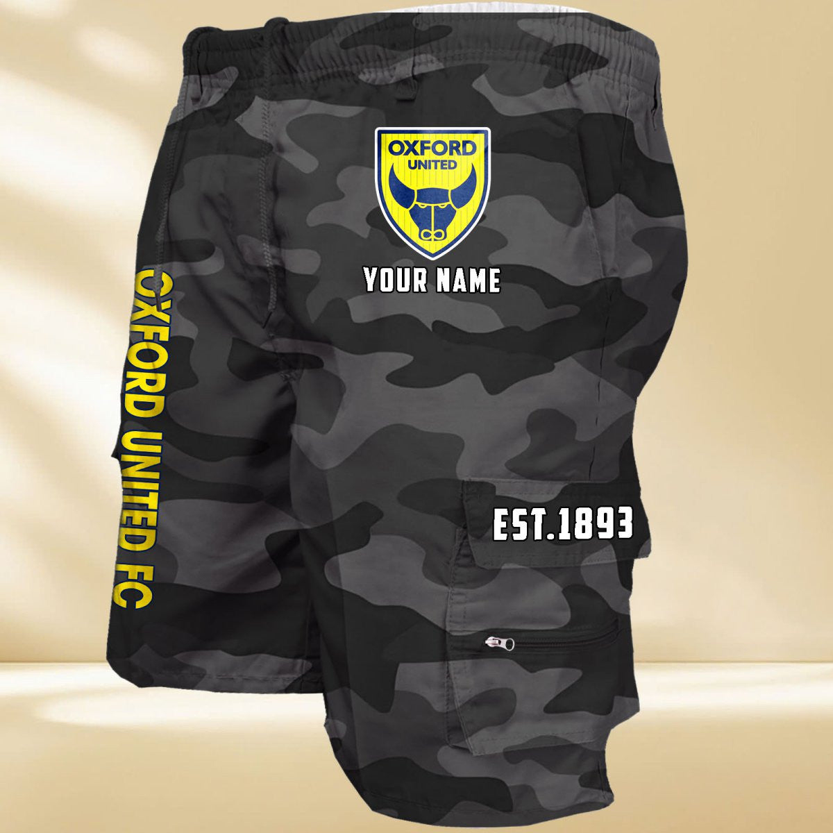 Oxford United DDQMCOS10251