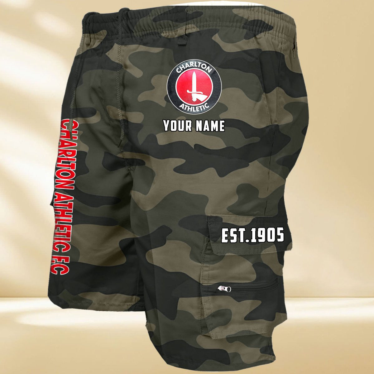 Charlton Athletic DDQMCOS10243