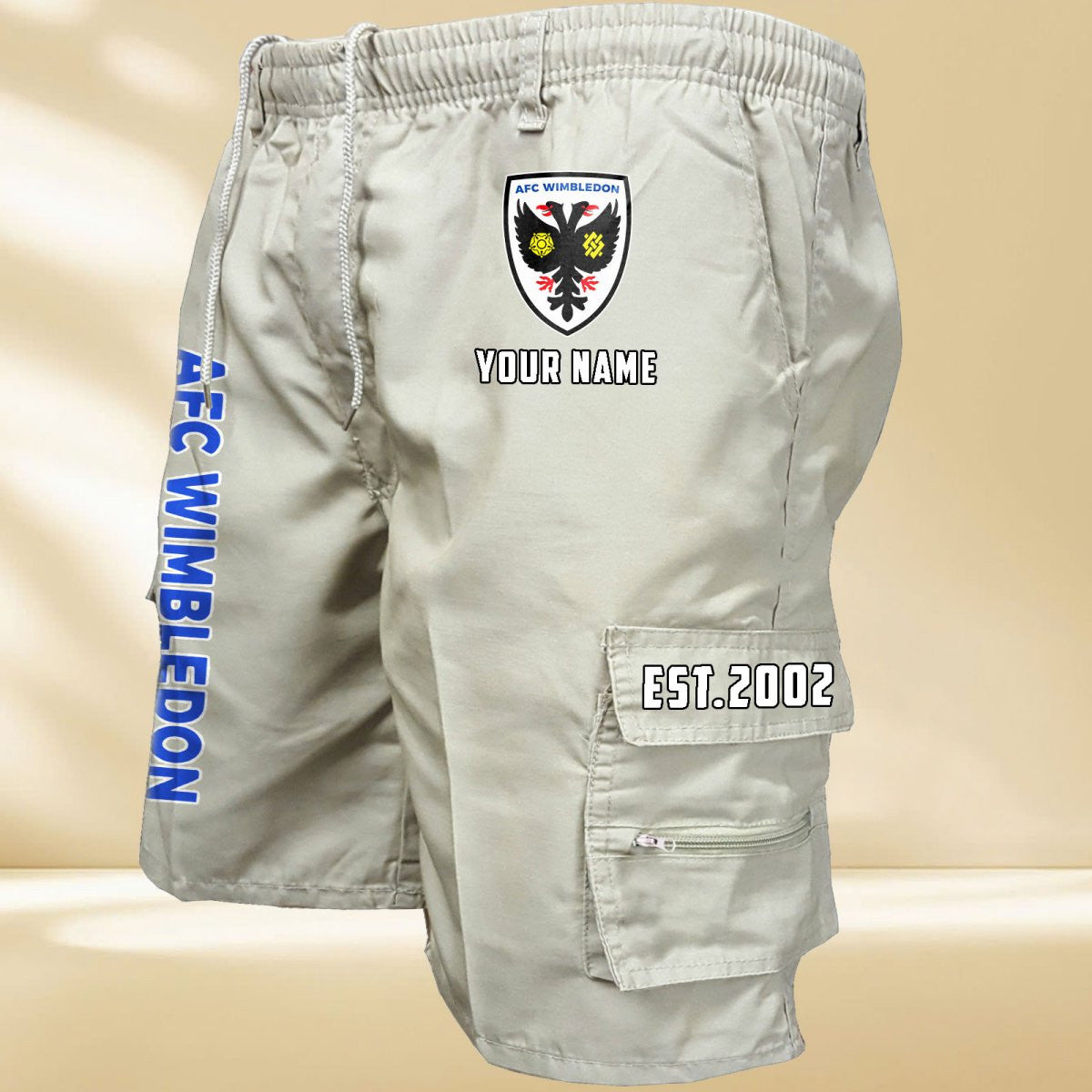 AFC Wimbledon DDQMCOS10261