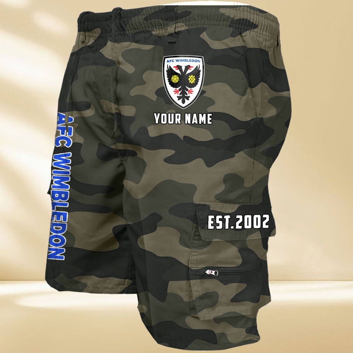 AFC Wimbledon DDQMCOS10261