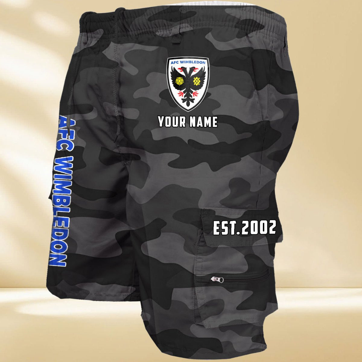 AFC Wimbledon DDQMCOS10261