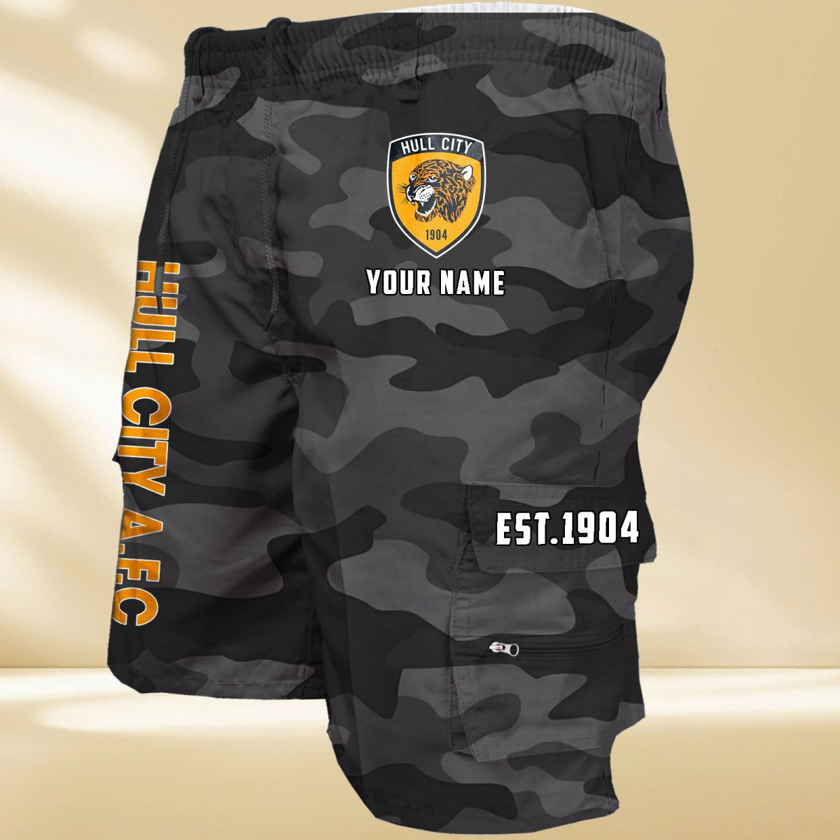 Hull City DDQMCOS10218
