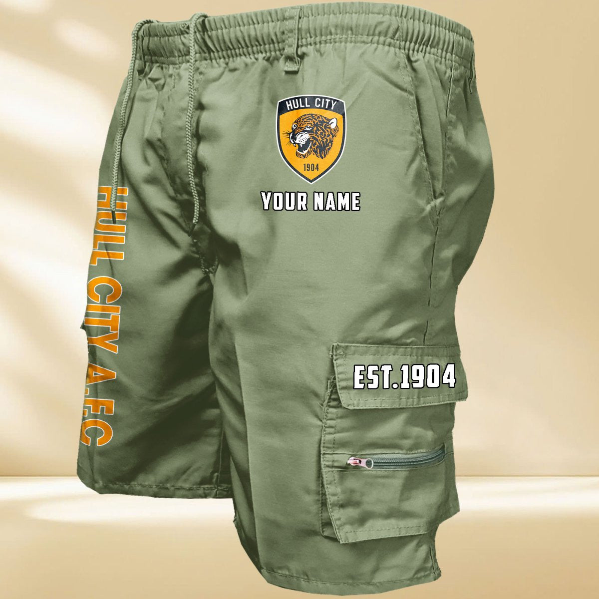 Hull City DDQMCOS10218