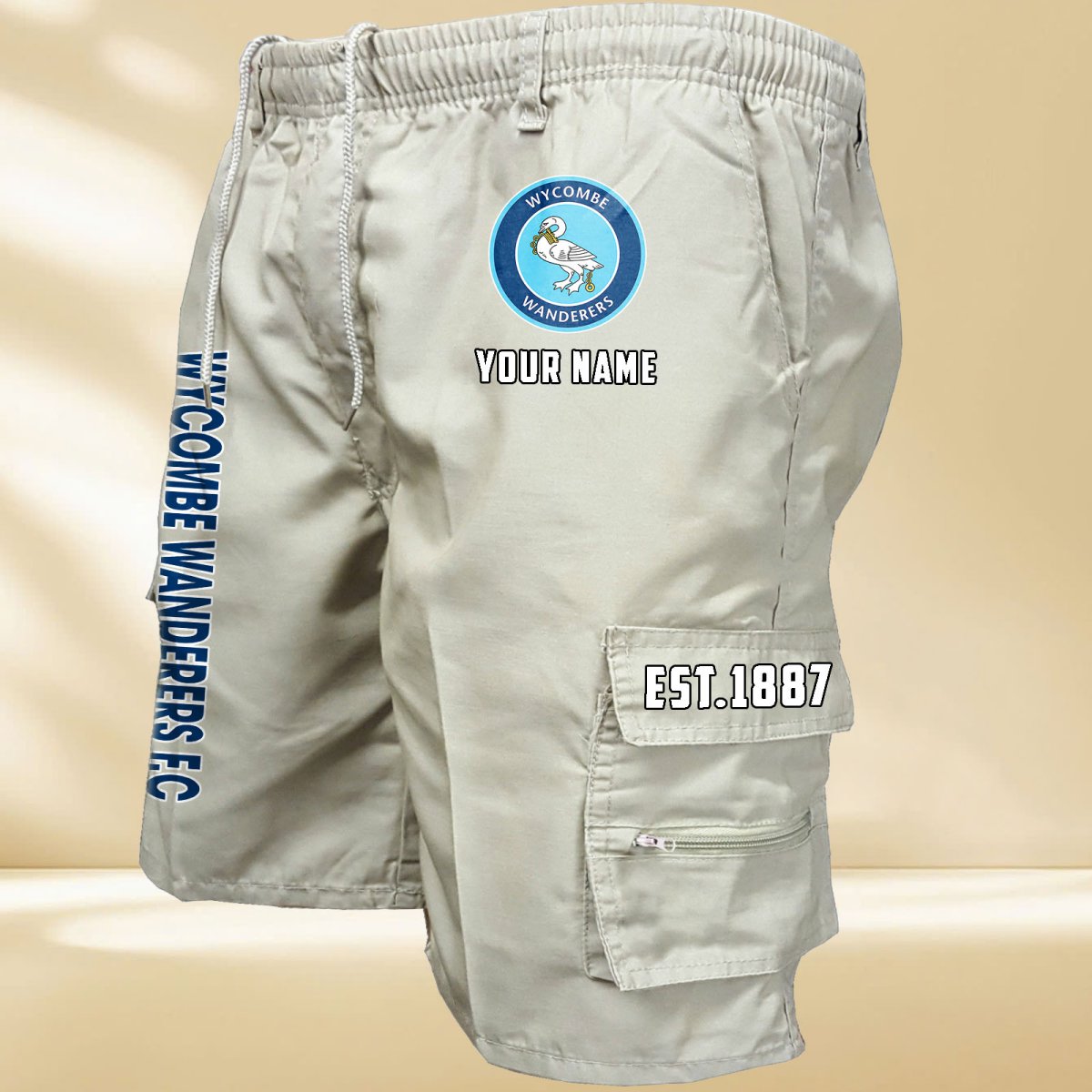 Wycombe Wanderers DDQMCOS10259