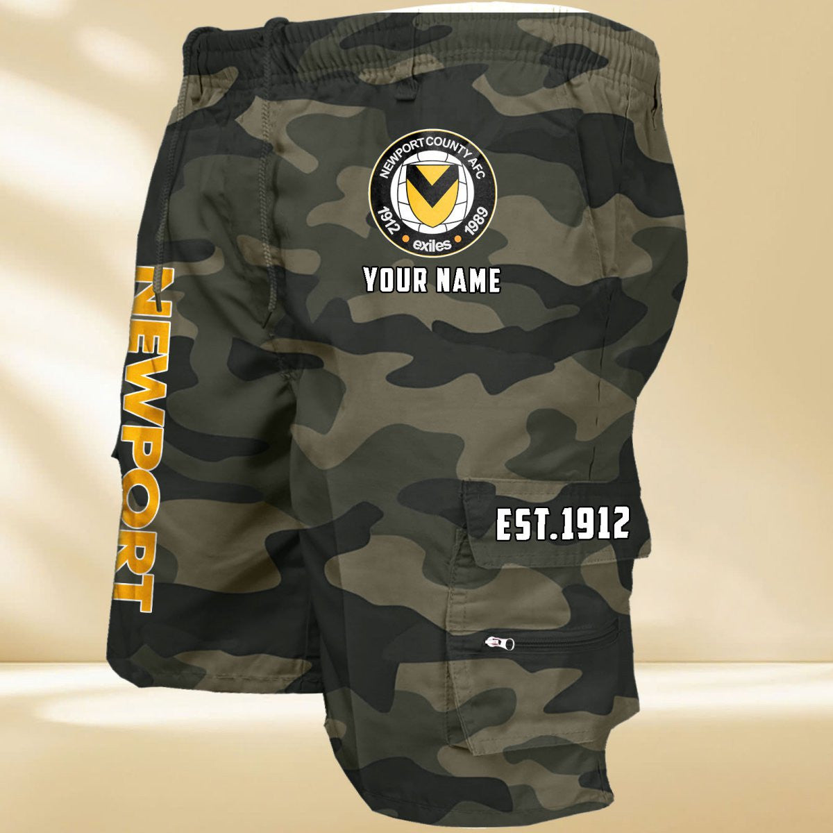 Newport County DDQMCOS10275