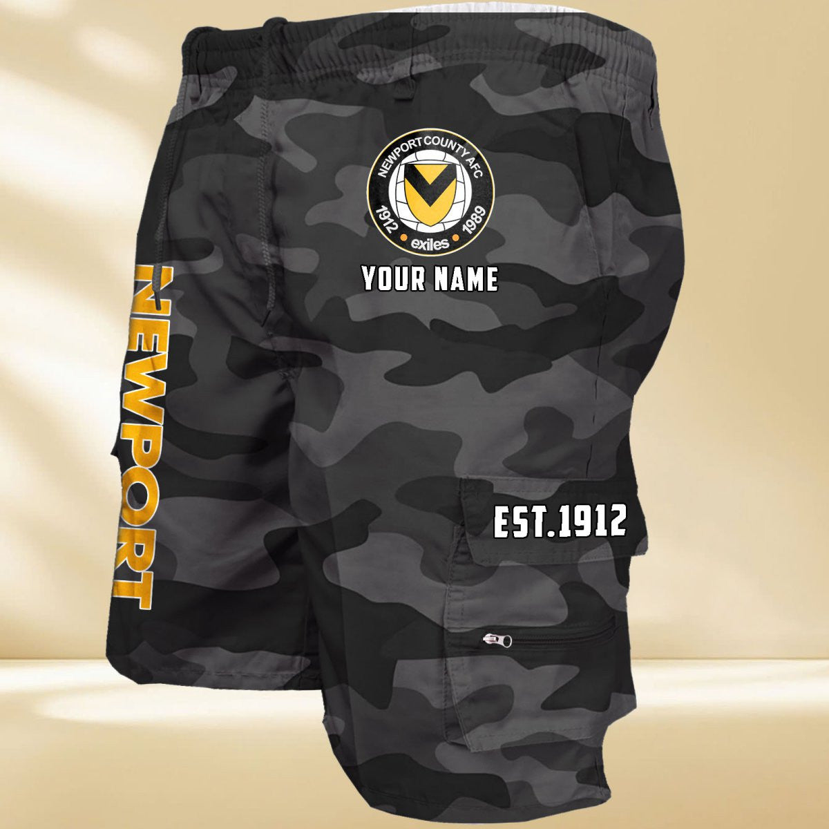 Newport County DDQMCOS10275