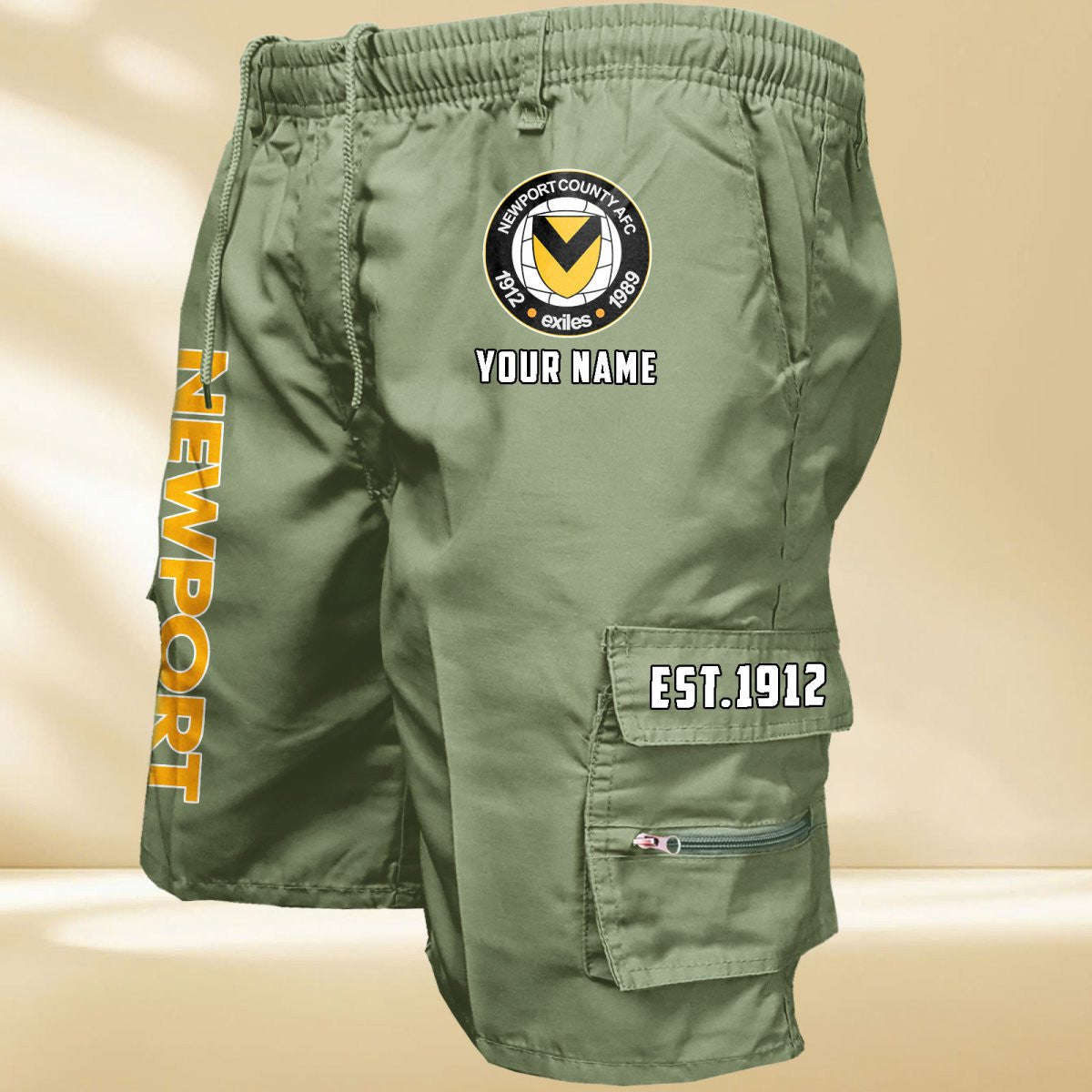 Newport County DDQMCOS10275