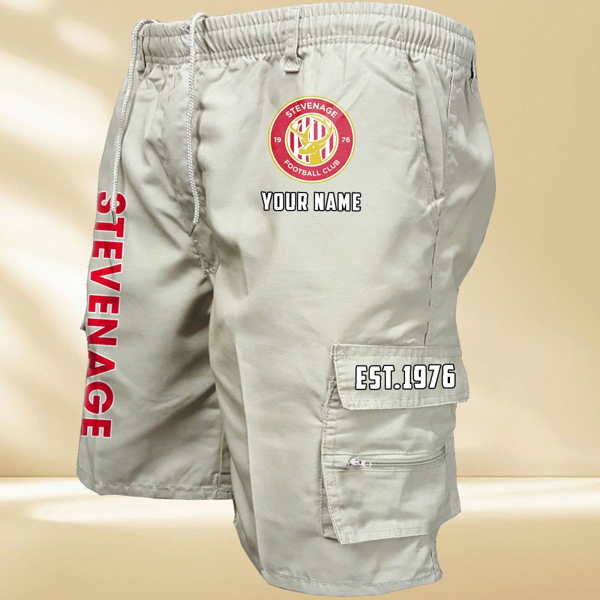 Stevenage Football Club DDQMCOS10257