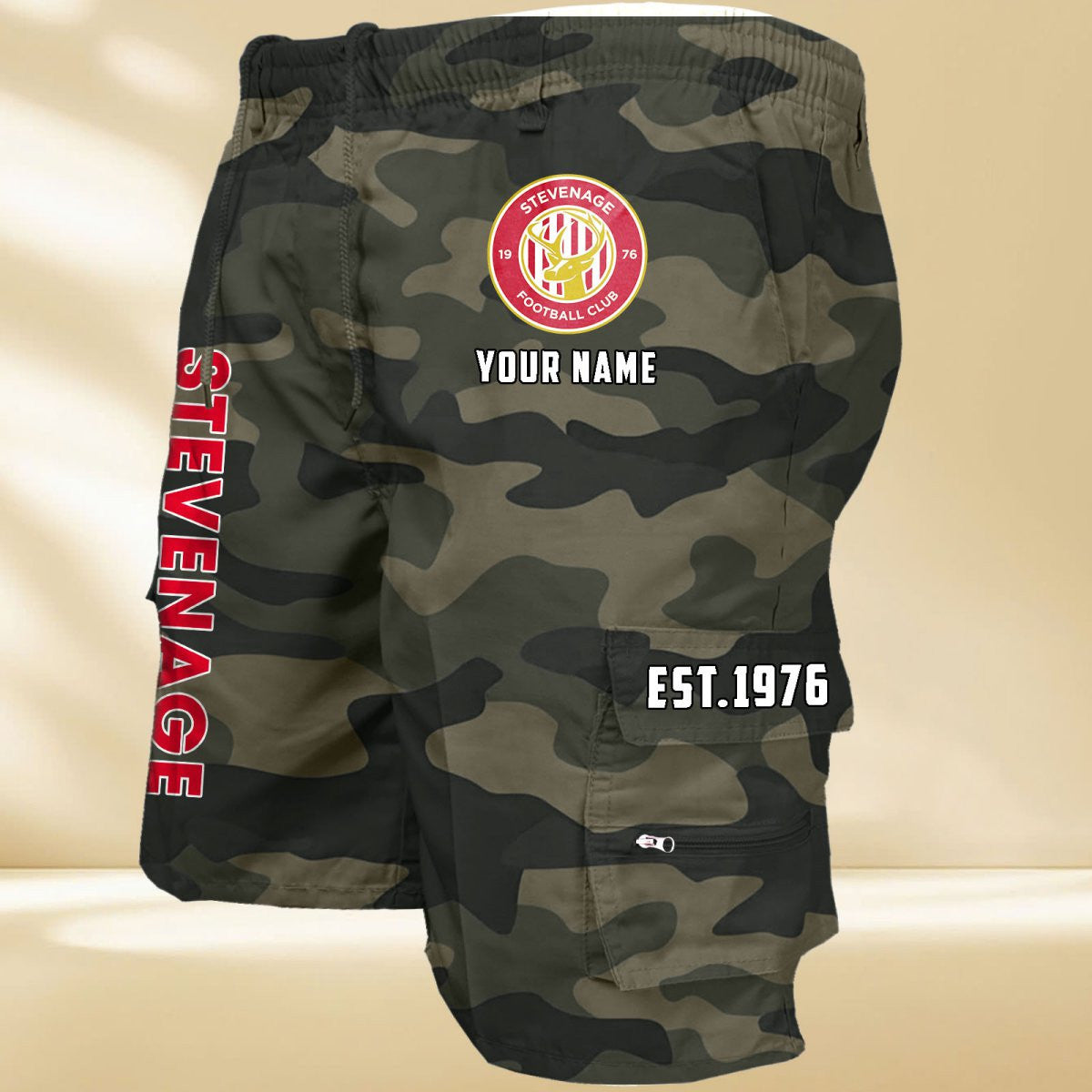 Stevenage Football Club DDQMCOS10257