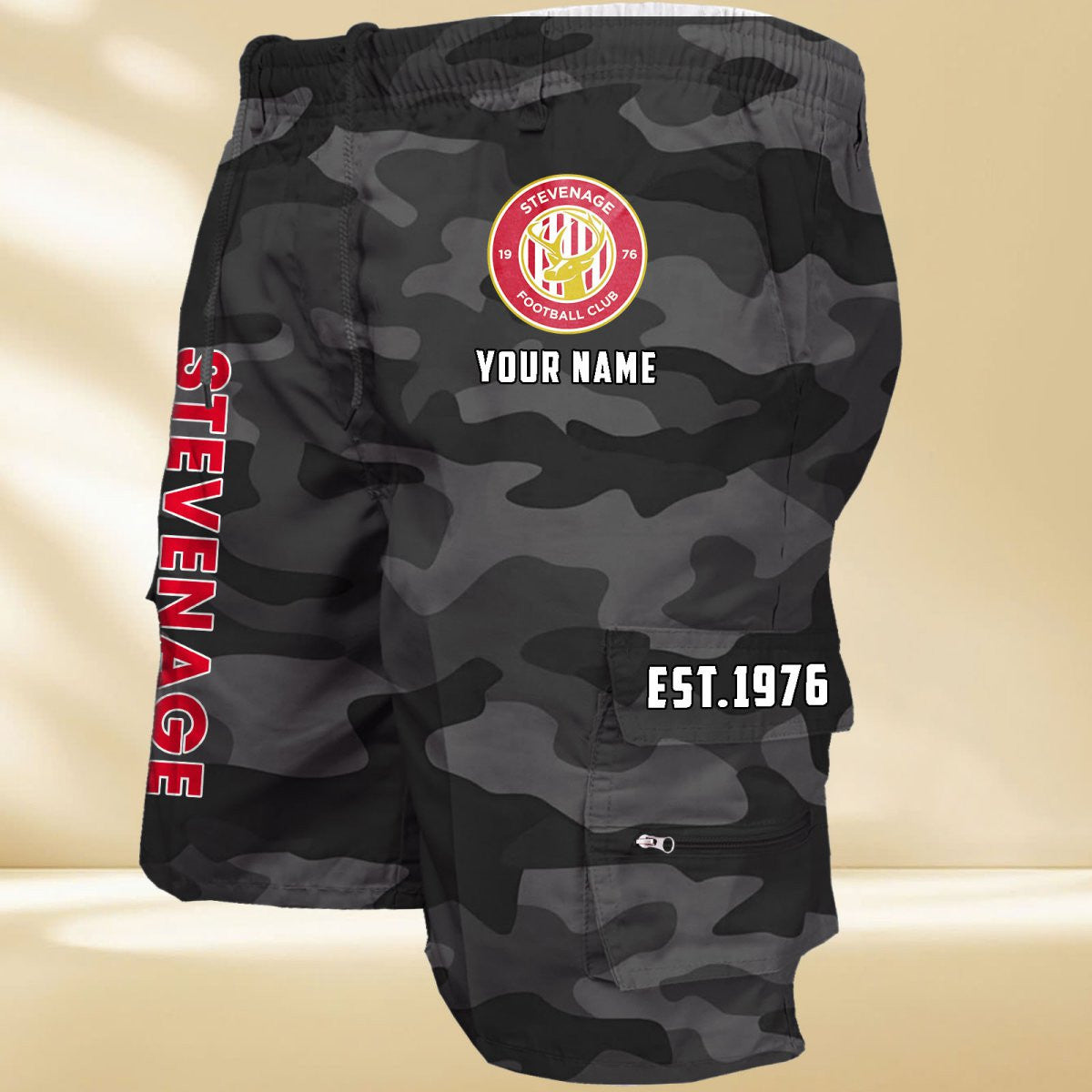 Stevenage Football Club DDQMCOS10257