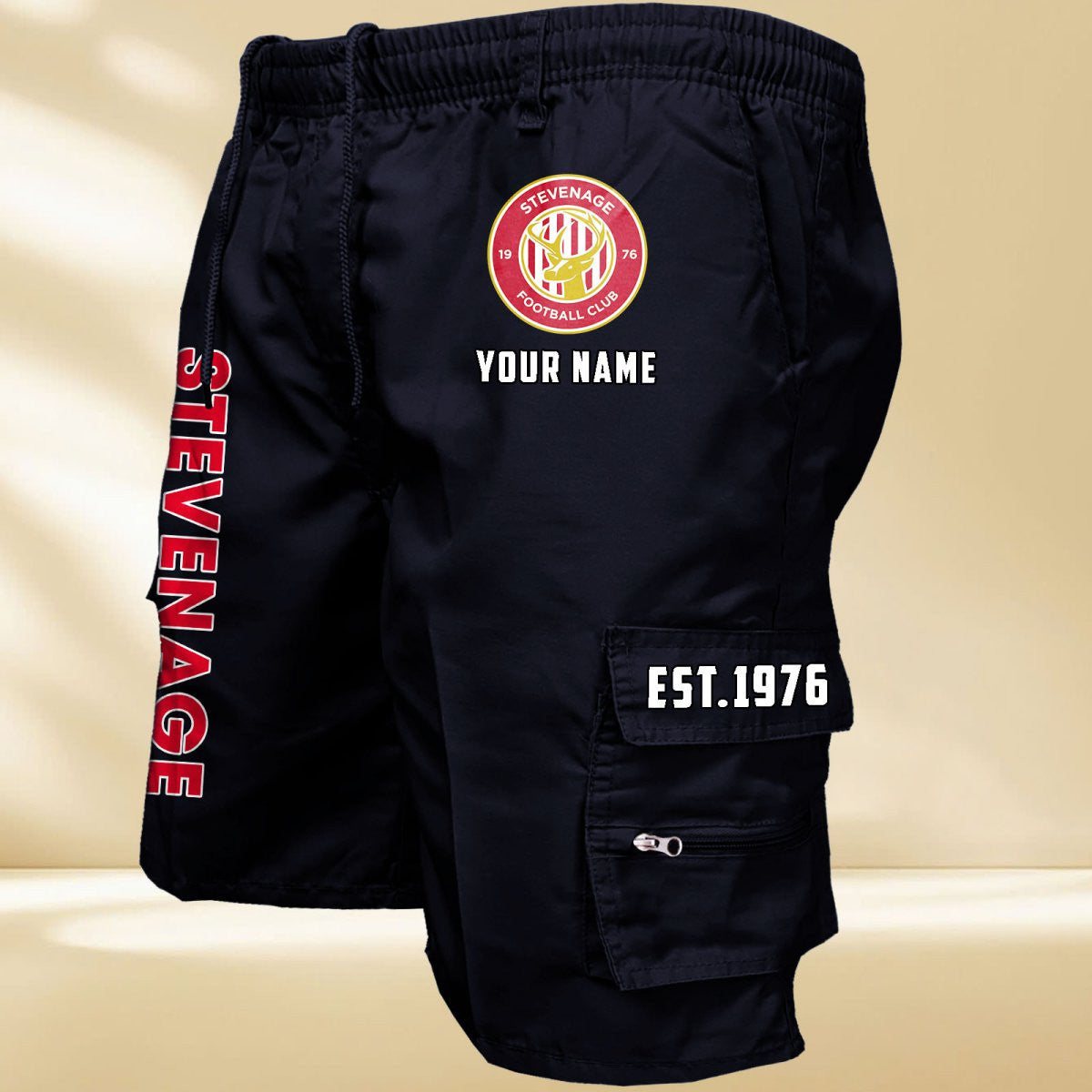 Stevenage Football Club DDQMCOS10257