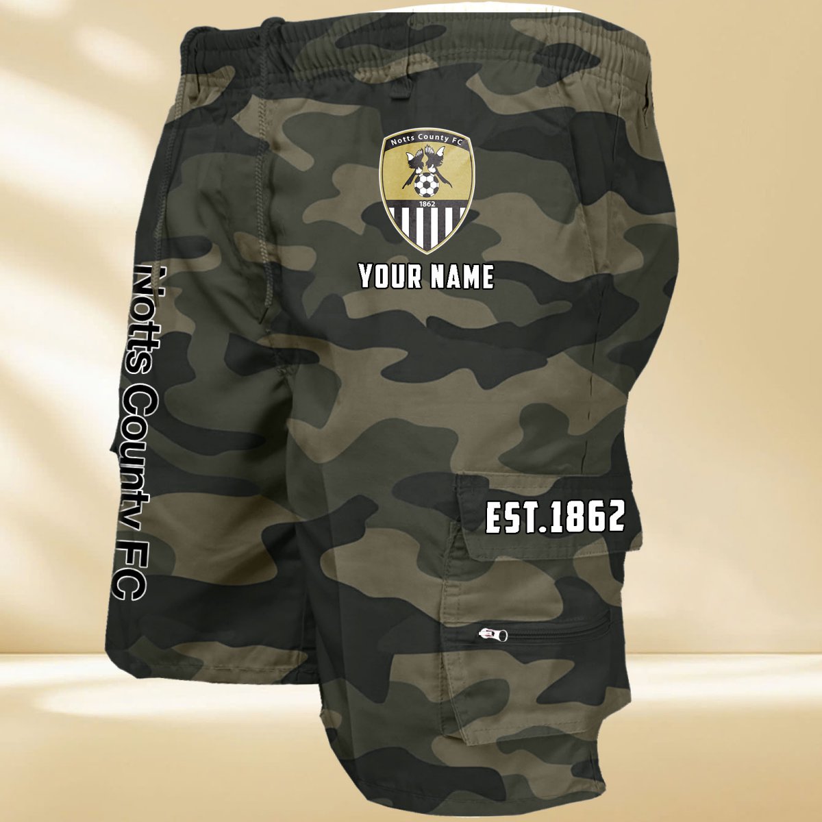 Notts County DDQMCOS10276