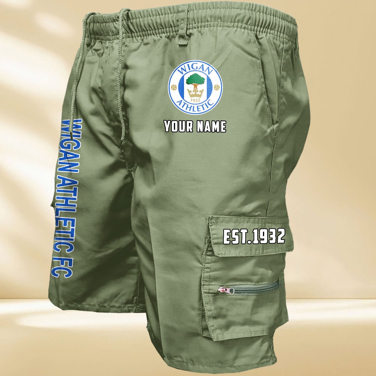 Wigan Athletic DDQMCOS10258