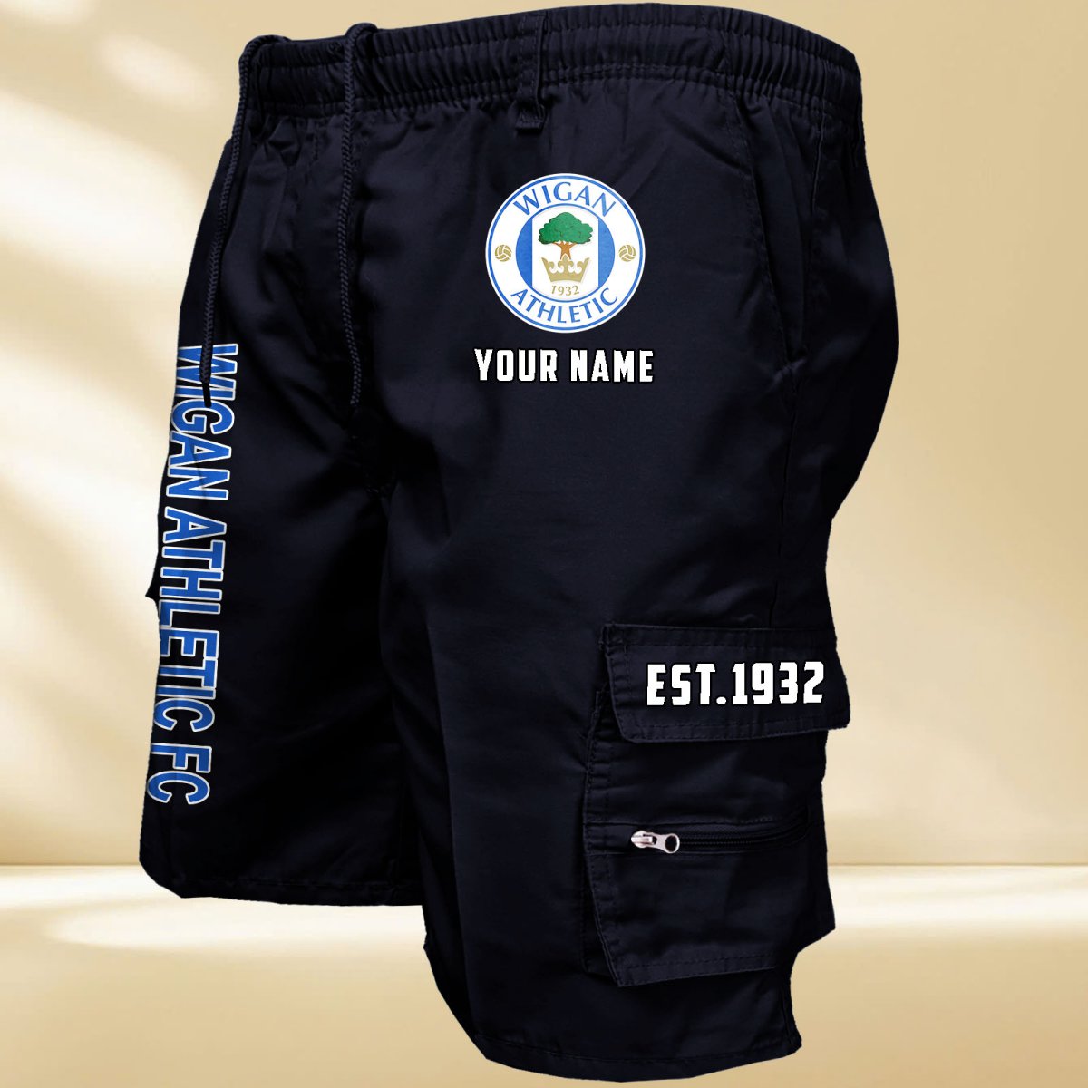 Wigan Athletic DDQMCOS10258