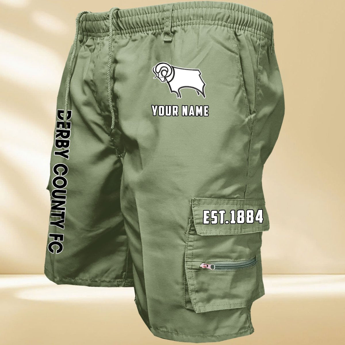 Derby County DDQMCOS10245
