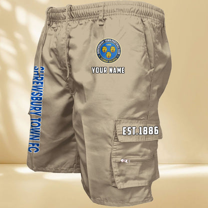 Shrewsbury Town DDQMCOS10256