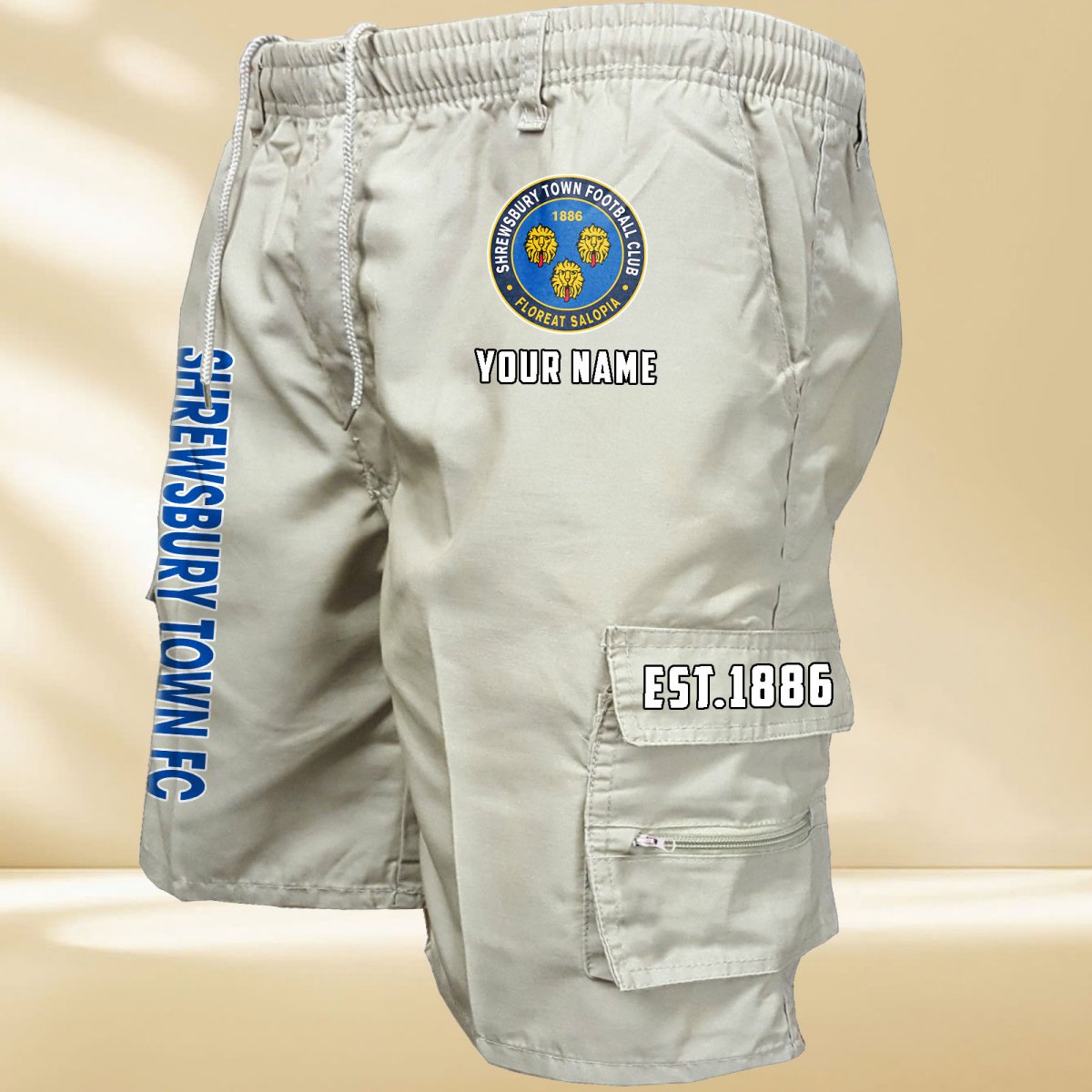 Shrewsbury Town DDQMCOS10256