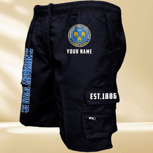 Shrewsbury Town DDQMCOS10256