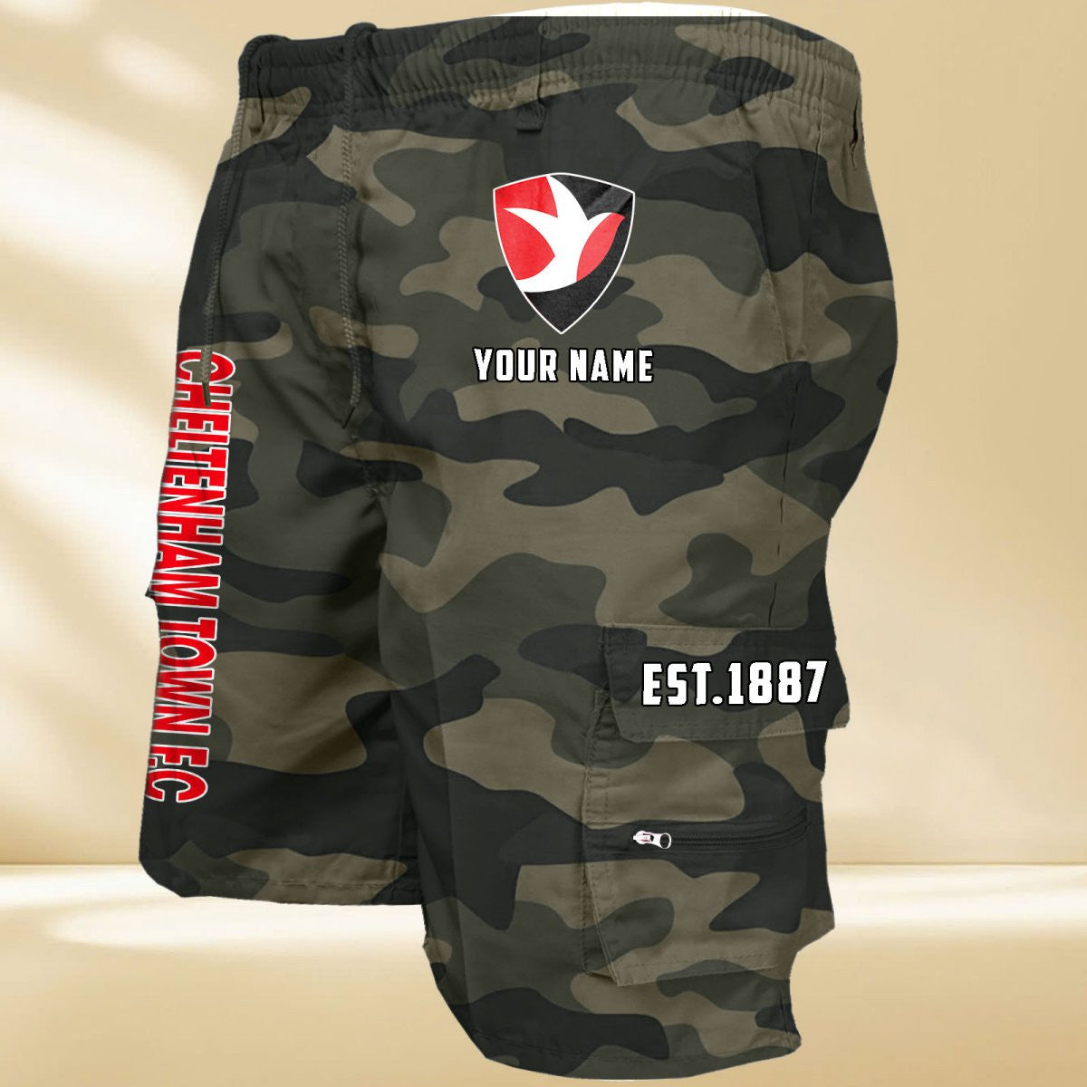 Cheltenham Town DDQMCOS10244