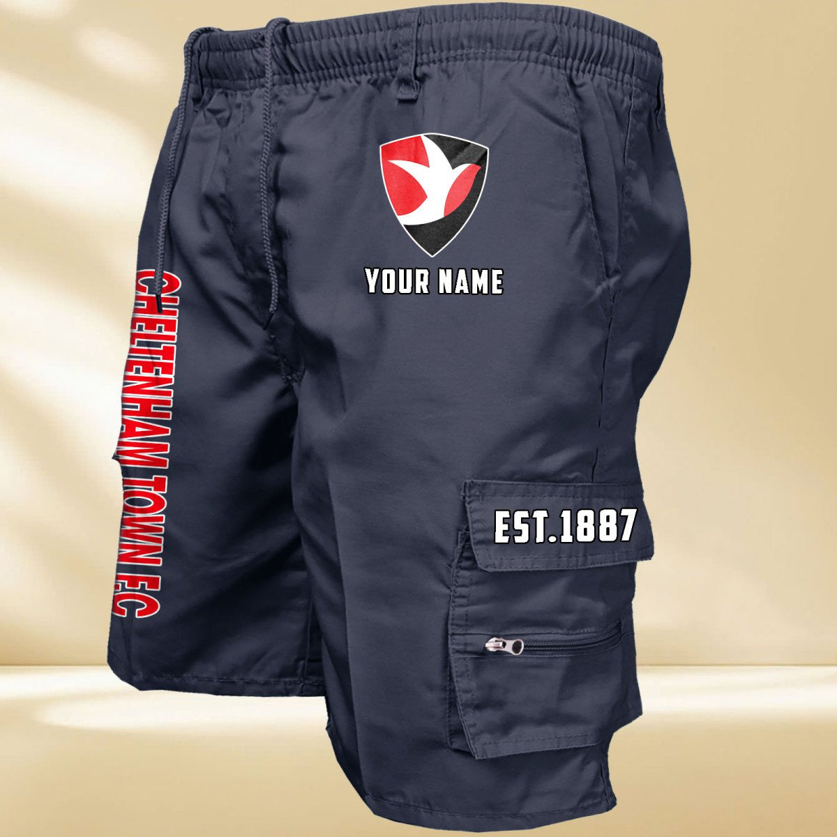 Cheltenham Town DDQMCOS10244