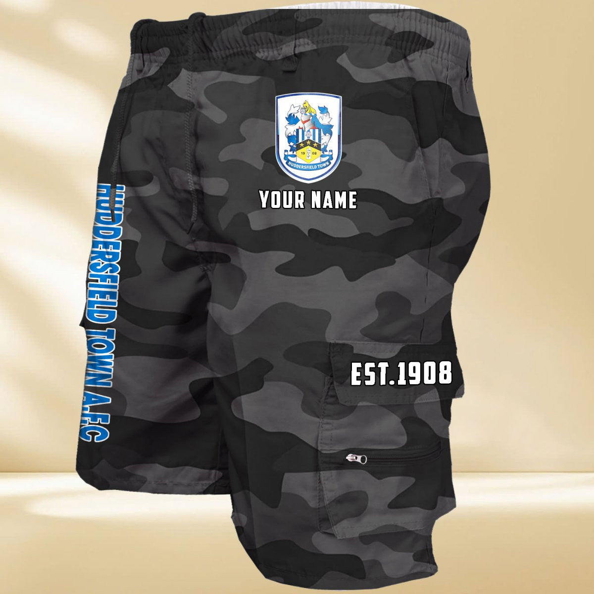 Huddersfield Town DDQMCOS10217