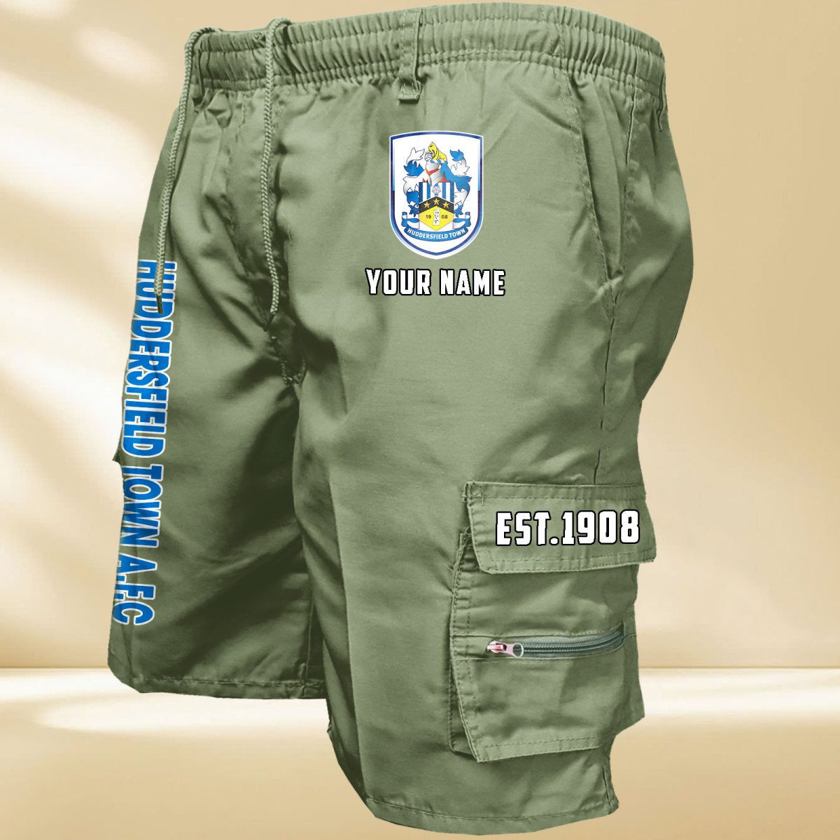 Huddersfield Town DDQMCOS10217