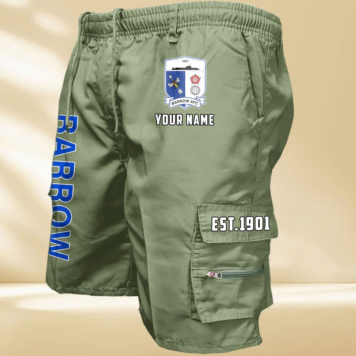 Barrow AFC DDQMCOS10262