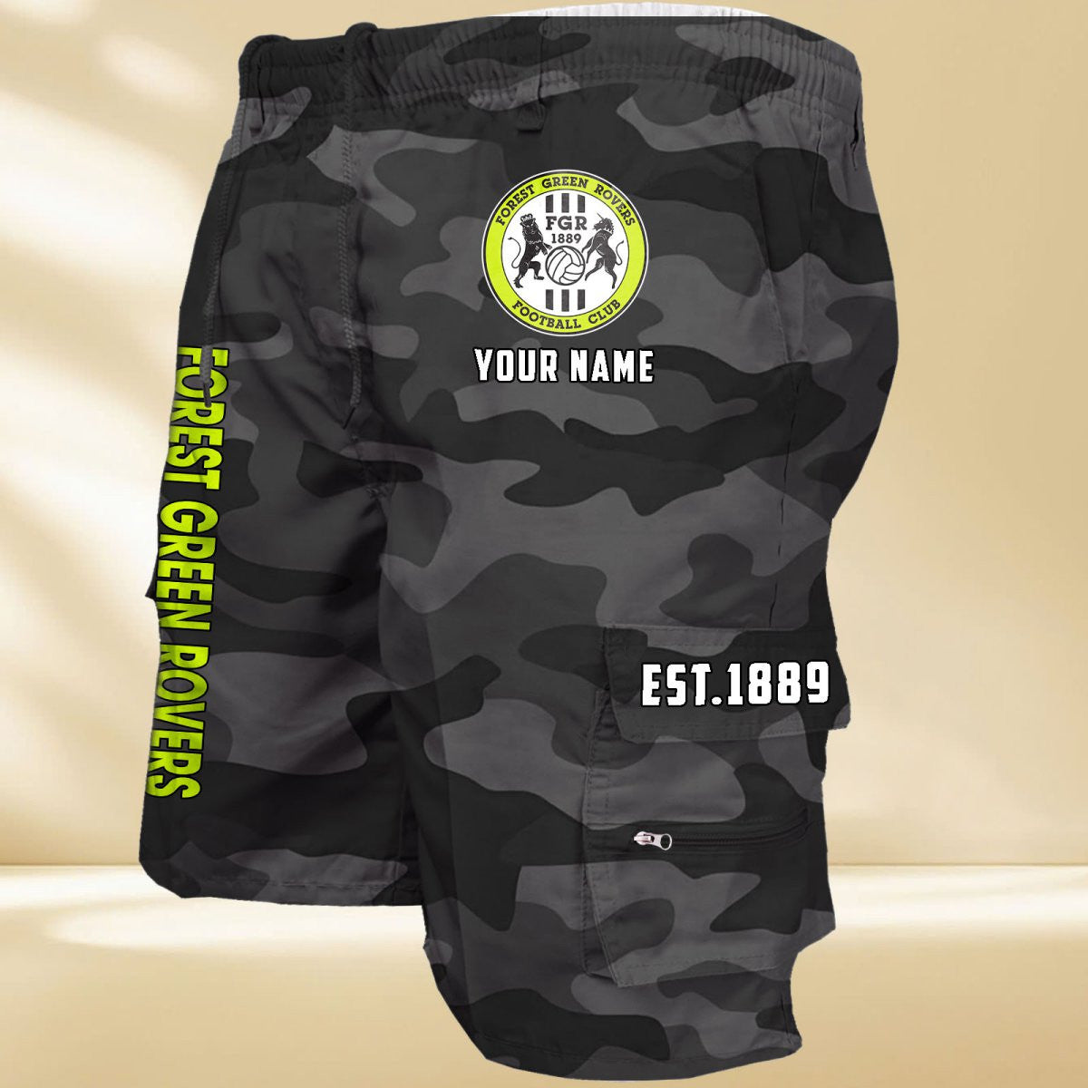 Forest Green Rovers DDQMCOS10268
