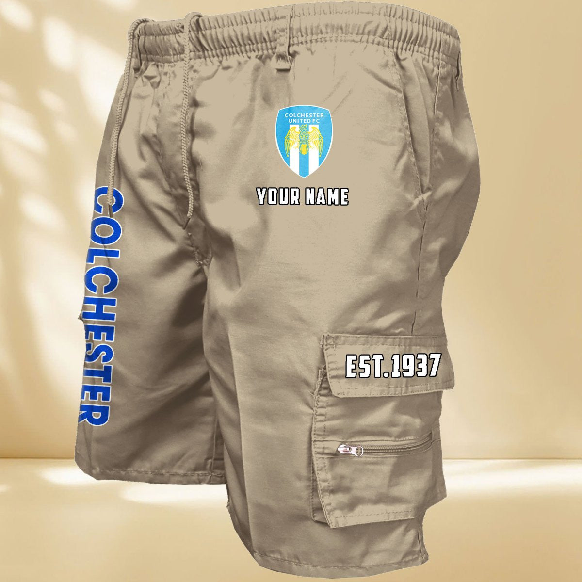 Colchester United DDQMCOS10264