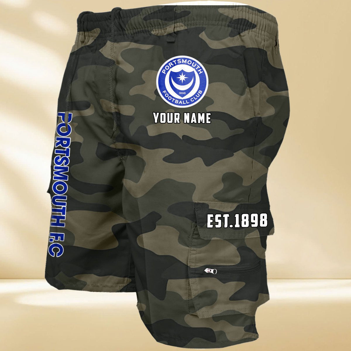 Portsmouth DDQMCOS10254