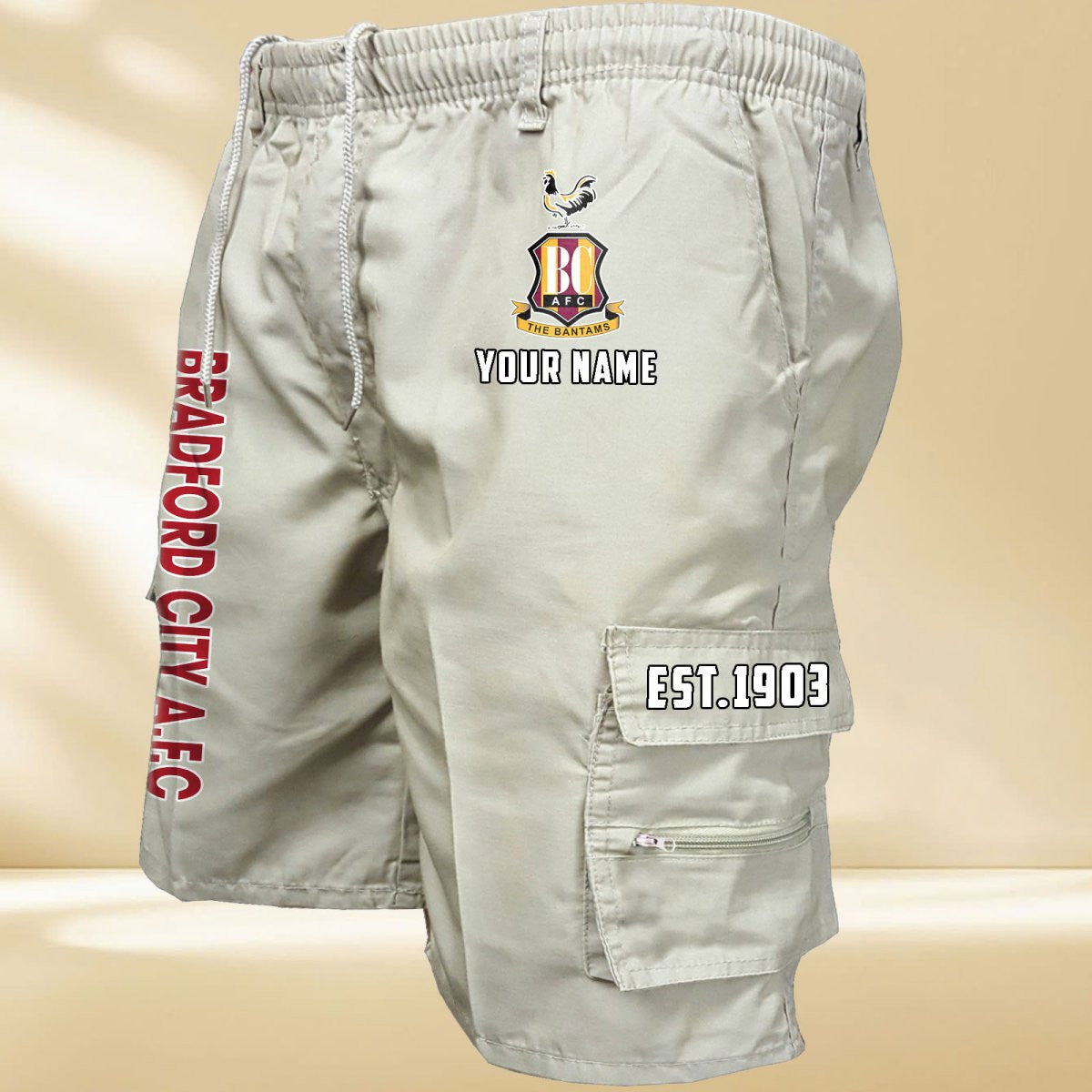 Bradford City DDQMCOS10263