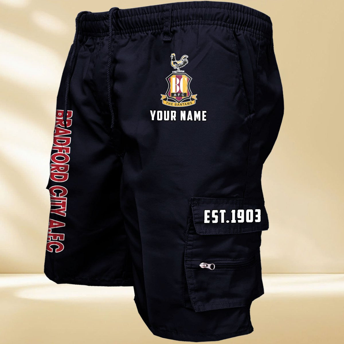 Bradford City DDQMCOS10263