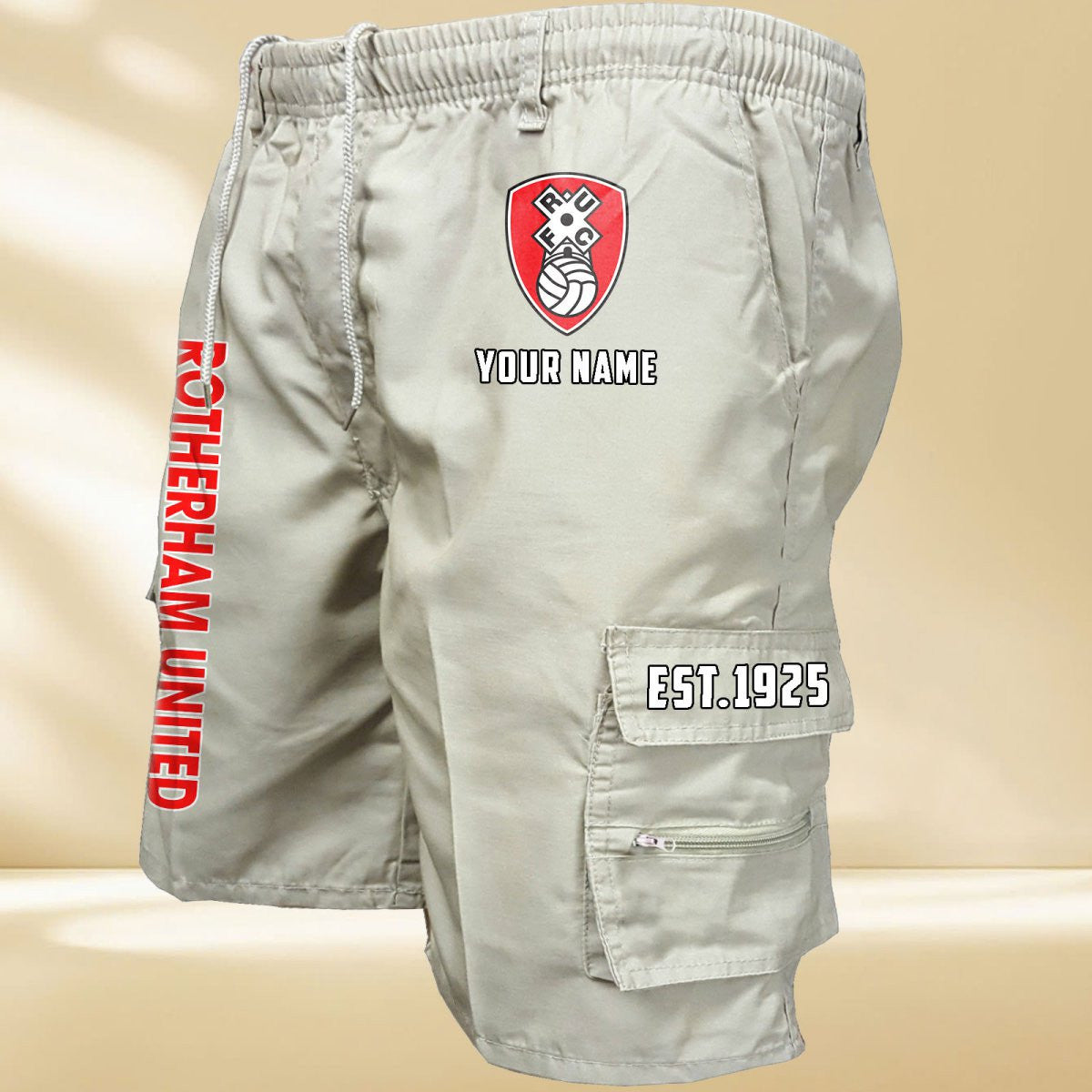 Rotherham United DDQMCOS10228