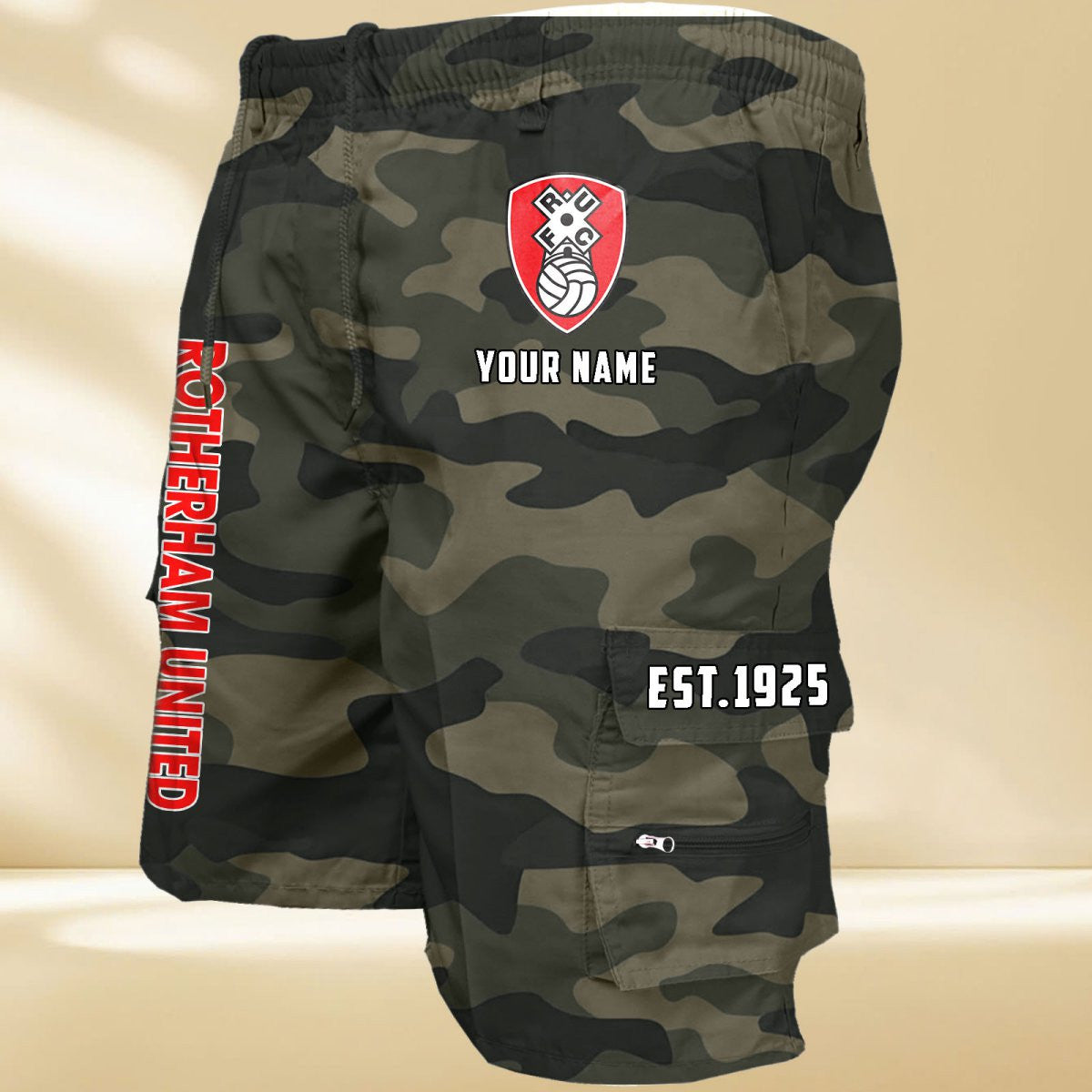 Rotherham United DDQMCOS10228