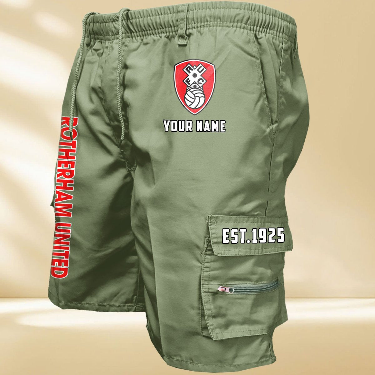 Rotherham United DDQMCOS10228