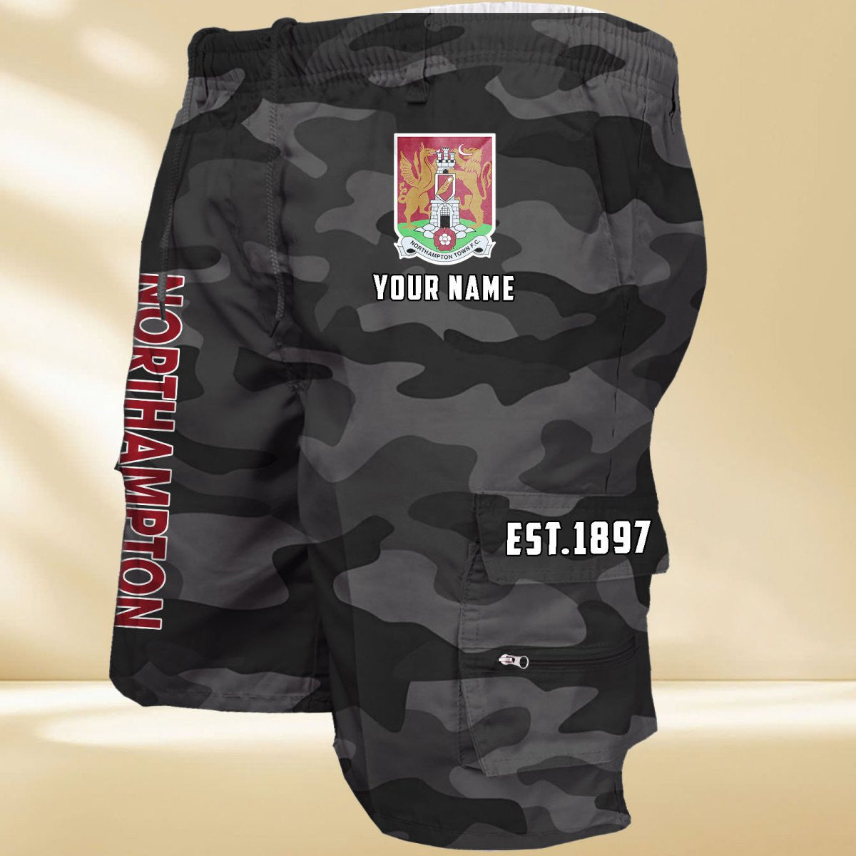 Northampton Town DDQMCOS10250