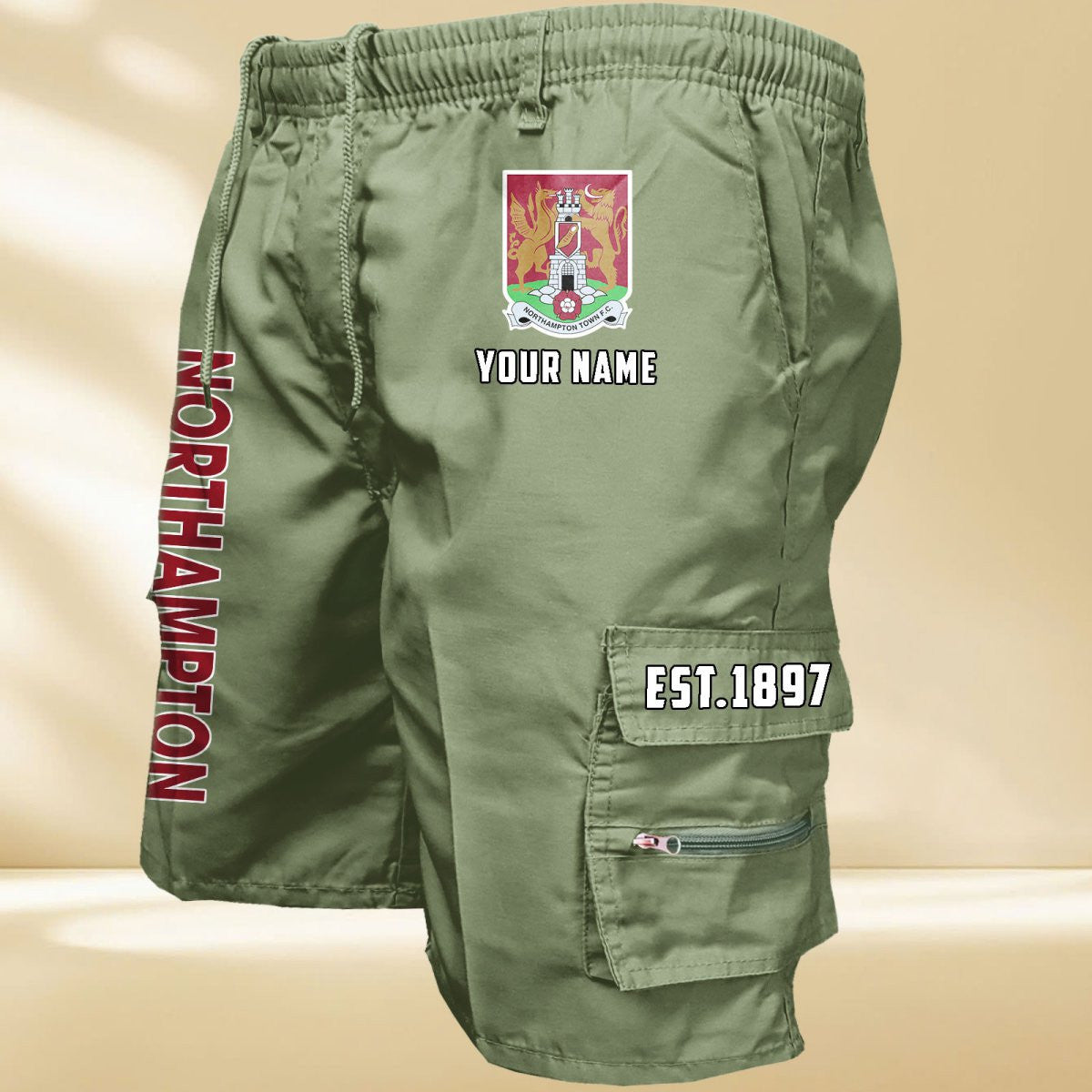 Northampton Town DDQMCOS10250