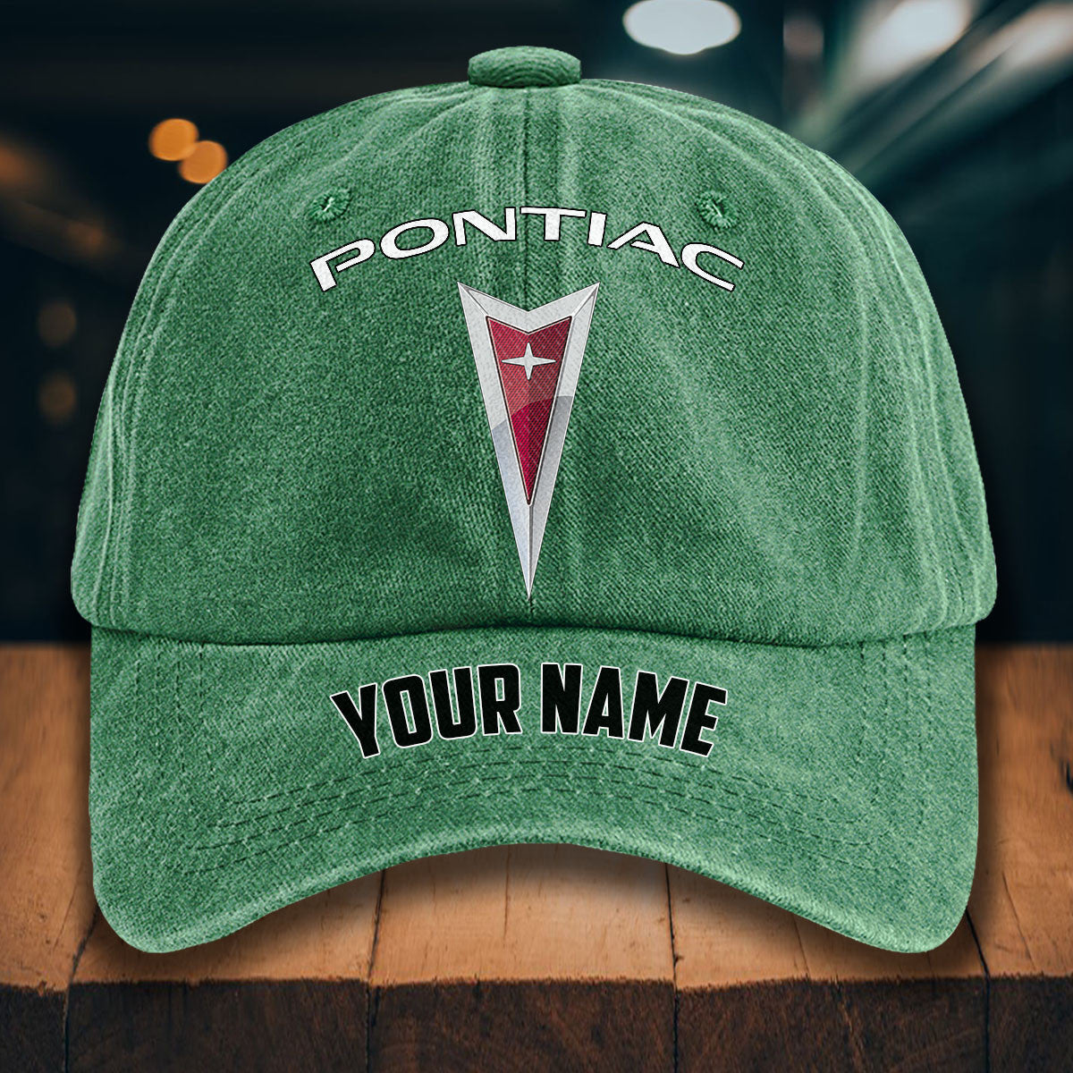 Pontiac WINHD10100