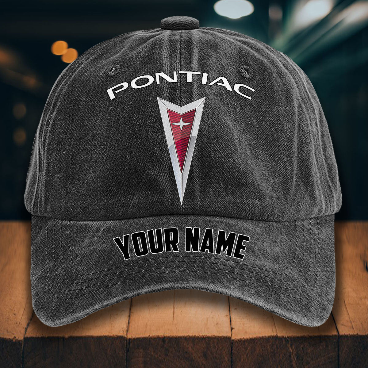 Pontiac WINHD10100