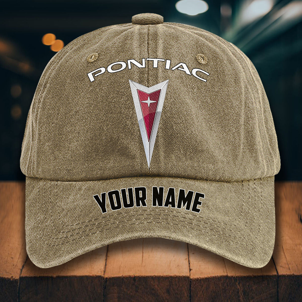 Pontiac WINHD10100