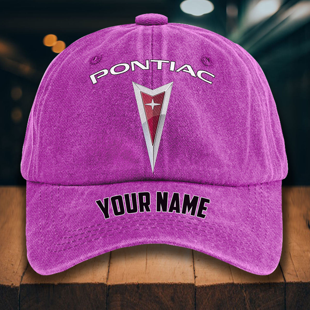 Pontiac WINHD10100