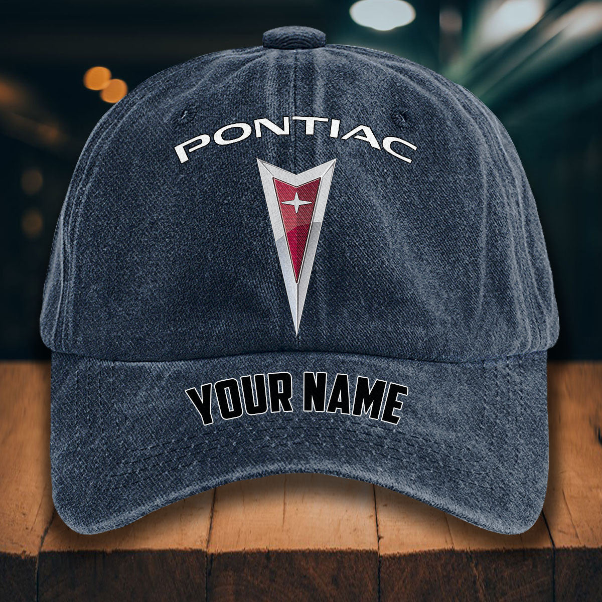 Pontiac WINHD10100