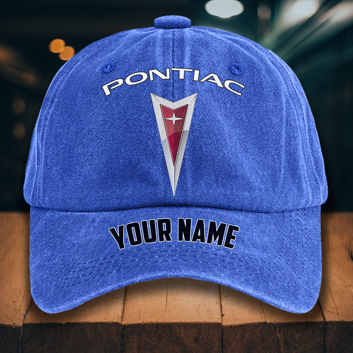 Pontiac WINHD10100