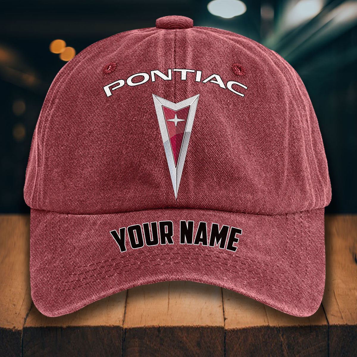 Pontiac WINHD10100