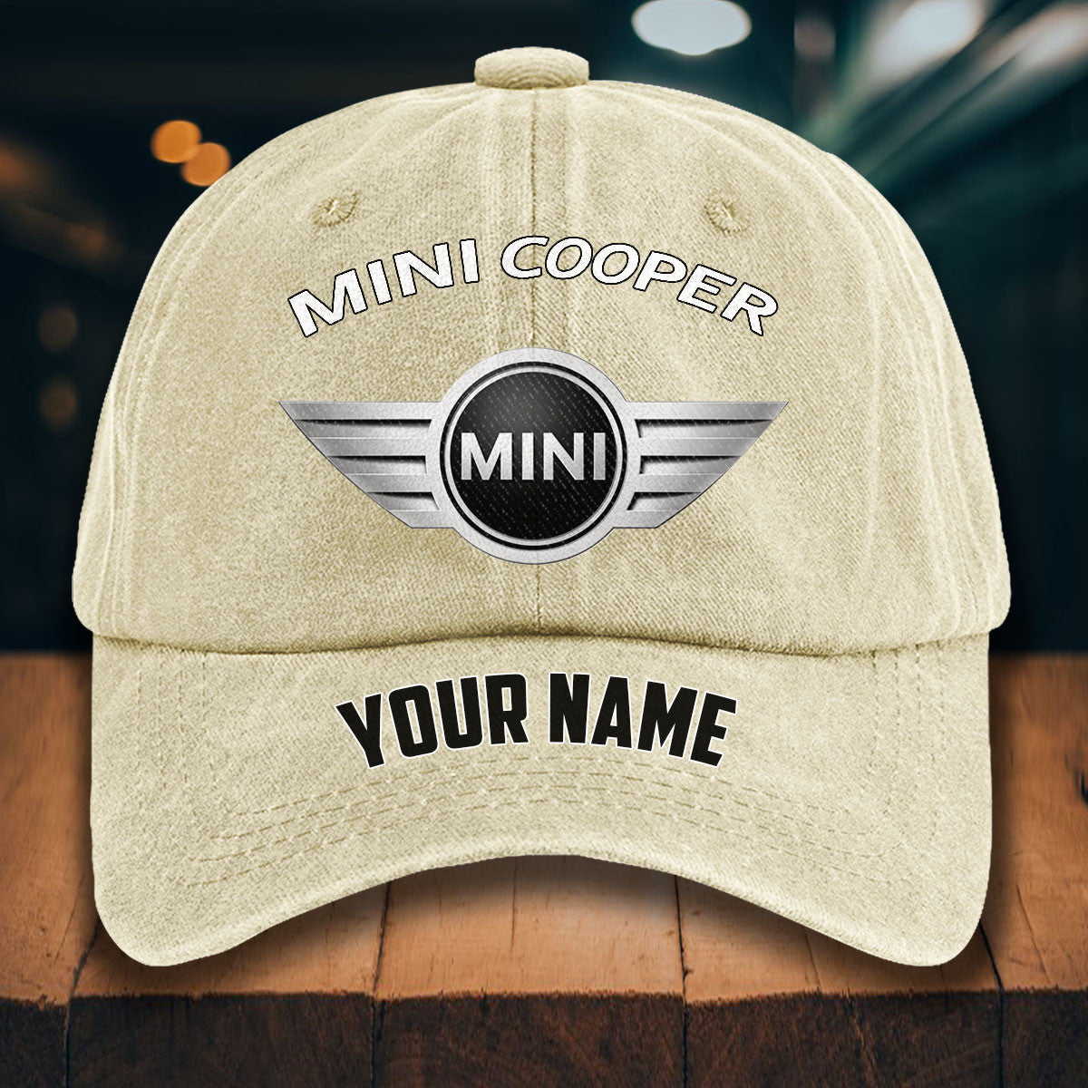 Mini Cooper WINHD10103
