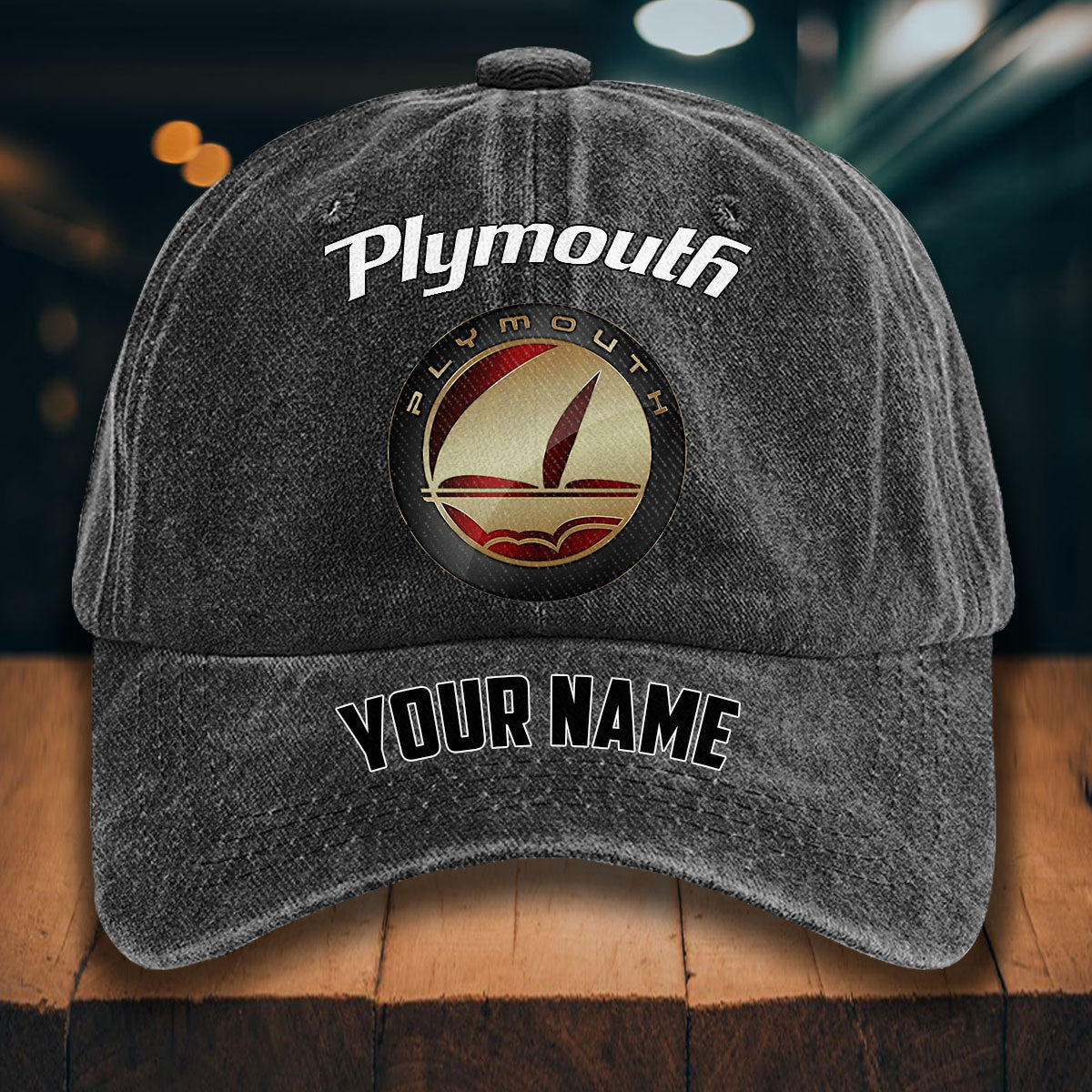 Plymouth WINHD10135