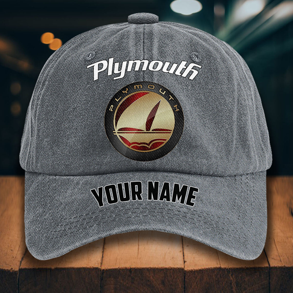 Plymouth WINHD10135