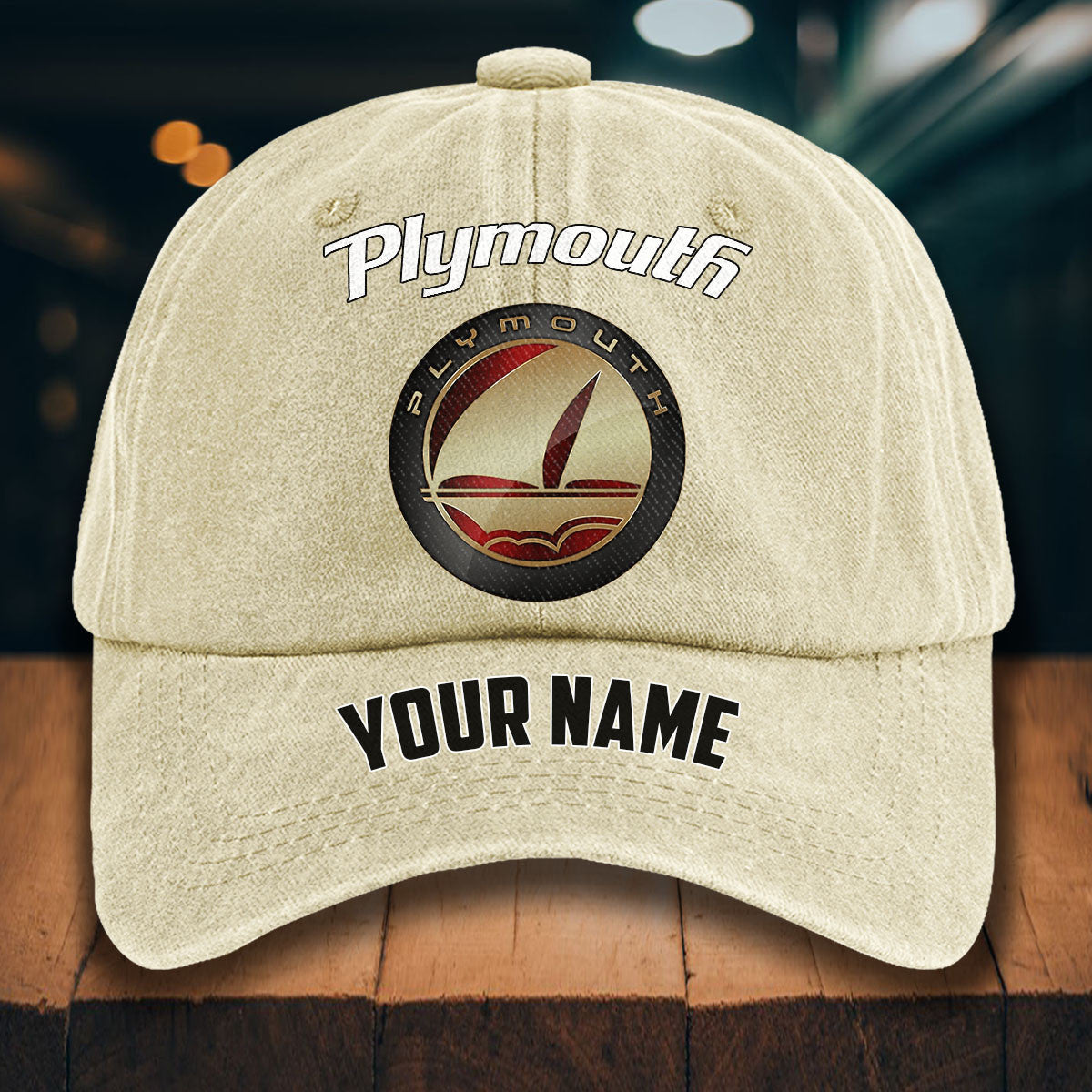 Plymouth WINHD10135