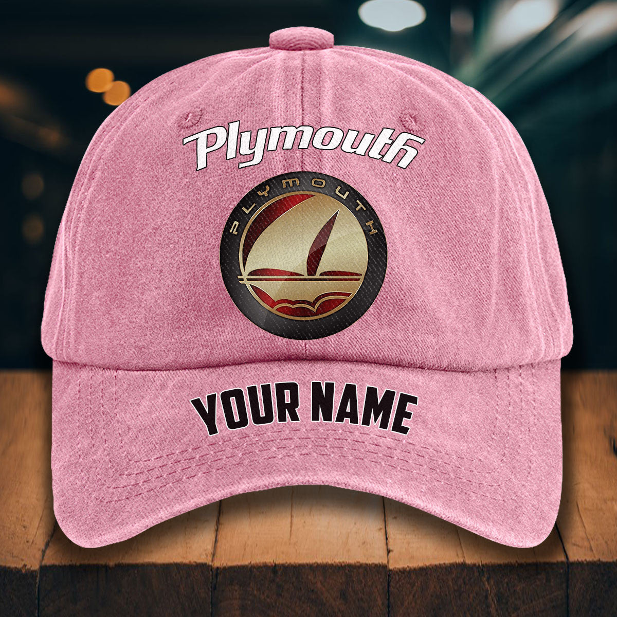 Plymouth WINHD10135