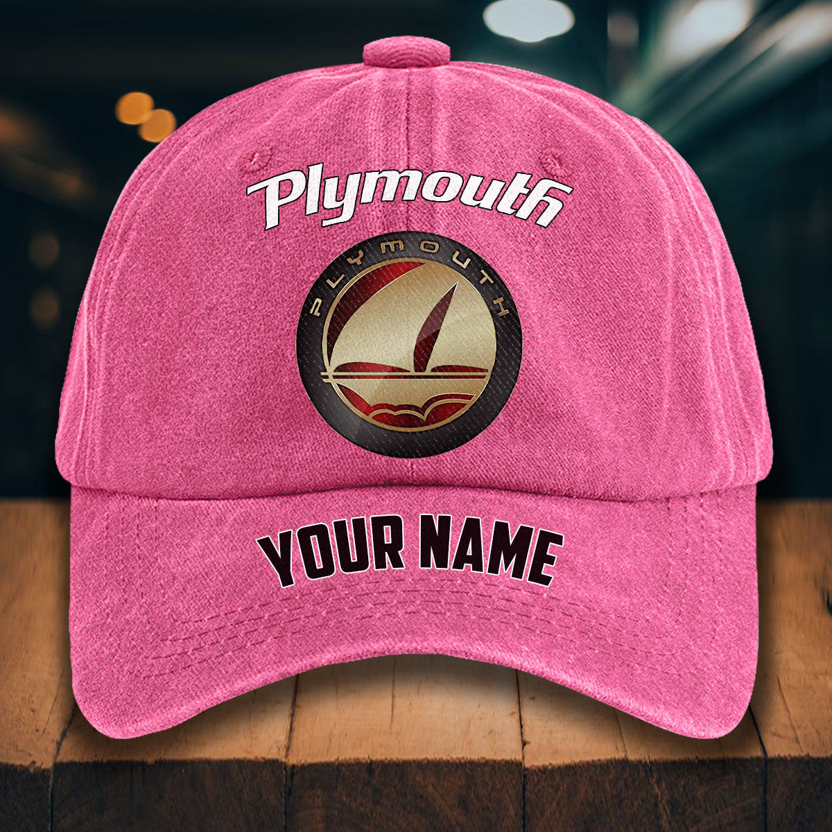 Plymouth WINHD10135